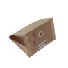 Vacuum cleaner bag compatible with Hoover Aquatronic, C2564 Dorsal, Compact - Home Jet- Codiac- Electrolux ... - The pouch of 10 paper bags