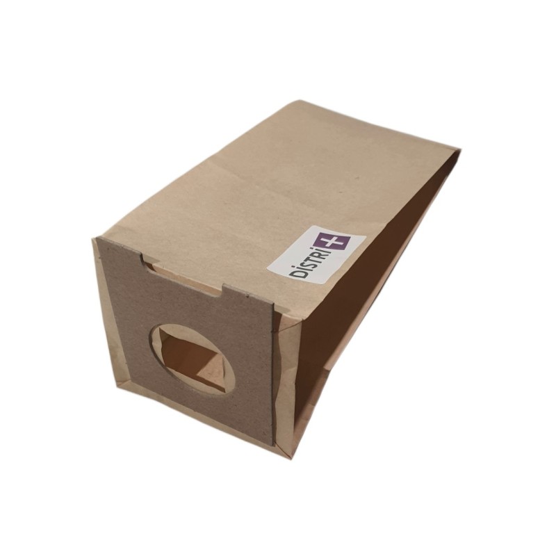 Vacuum cleaner bag compatible with Hoover: H3, S4174, S4176, S4178, S4180, S4182, ... - The pouch of 10 paper bags