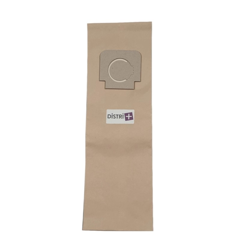 Vacuum cleaner bag compatible with Hoover 1402, C1314, H18, H4, Luxury Junior, Senior, Turbopower, Turbomaster ... -The cover of 5 paper bags