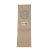 Vacuum cleaner bag compatible with Hoover 1402, C1314, H18, H4, Luxury Junior, Senior, Turbopower, Turbomaster ... -The cover of 5 paper bags