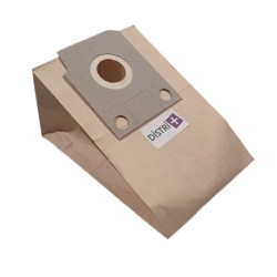 Staubsauger-Tasche kompatibel mit dem Hoover 300 Audio, 500 Audio, 1600 Audio Booster Plus, Alpina, Amigo - EUPA ... - Beutel von 10 Papiertüten
