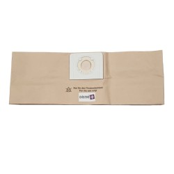 Sac aspirateur compatible avec HOOVER S4434, S4436 - KARCHER 6.907-469.0, 69074690, NT20/1 AP - La pochette de 5 sacs papier