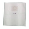 Vacuum cleaner bag compatible with Karcher NT20 / 1 AP, 69074690 - Bosch Gas 15, Gas20 - Flex VC21 LMC ... - The 5 microfiber bag pocket