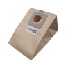 Vacuum cleaner bag compatible with Moulinex B46, B47, B48, B49, Compact 206 to 214 ... - KRUPS 910, 912, 943 - The pouch of 10 paper bags