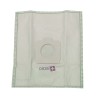 Compatible vacuum cleaner bag with Moulinex B46, B47, B48, B49, Compact 206 to 214 ... - KRUPS 910, 912, 943 - The 10 microfiber bag pocket
