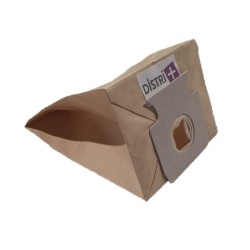 Staubsauger-Tasche mit Miele kompatibel, S125, S126, S127, S128, S129, S130, S131, S132, S133 bis S139 ... - Der Beutel von 10 Papiertüten
