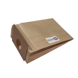 Vacuum cleaner bag compatible with Moulinex: ball 750, ball 800 - the pouch of 8 paper bags