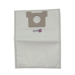 Bolsa de aspiradora con Panasonic MCE94, MCE97, Tipo C5, MCE91N - Clatronic BS1218 - El bolsillo de 5 microfibra