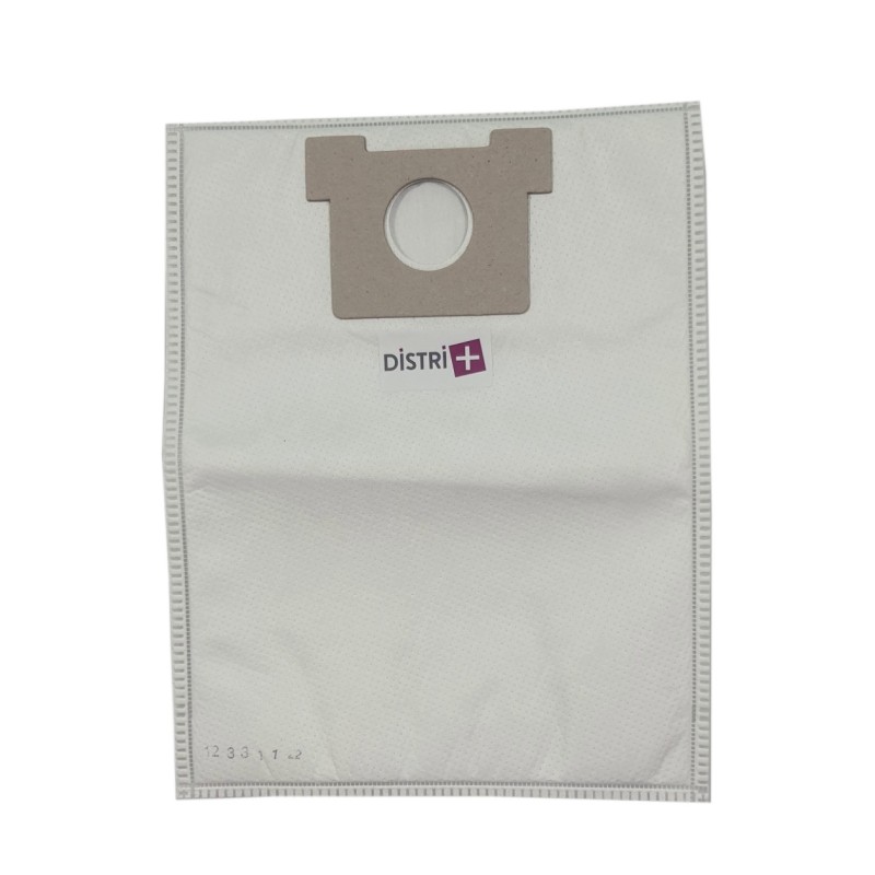 Bolsa de aspiradora con Panasonic MCE94, MCE97, Tipo C5, MCE91N - Clatronic BS1218 - El bolsillo de 5 microfibra