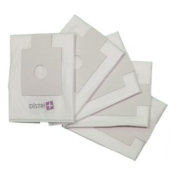 Kompatible Staubsauger-Tasche mit Electrolux 908e, 908s, Z908, Z908E, Z908S-BLUBEKY - Firstline ... - Die 5 Mikrofaserbeutelbeutel