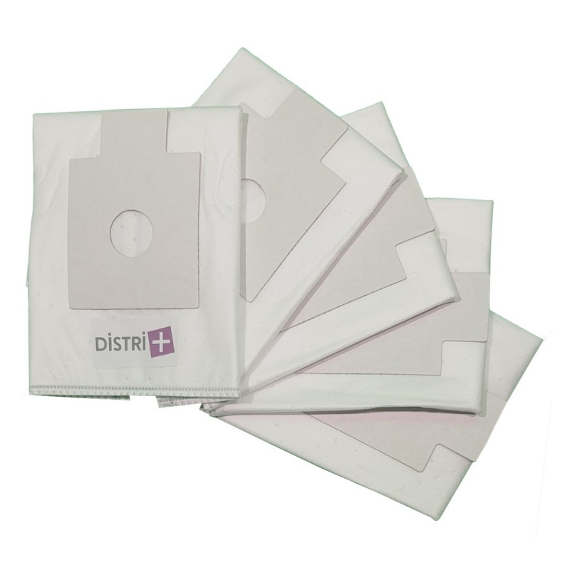 Electrolux 908E, 908S, Z908, Z908E, Z908S-BLUESKY - FISTRIAL ... - La bolsa de 5 bolsas de microfibra