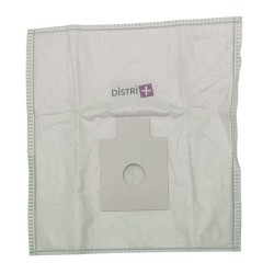 Compatible vacuum cleaner bag with Electrolux 908E, 908S, Z908, Z908E, Z908S-Bluesky - Firstline ... - The 5 microfiber bags pouch