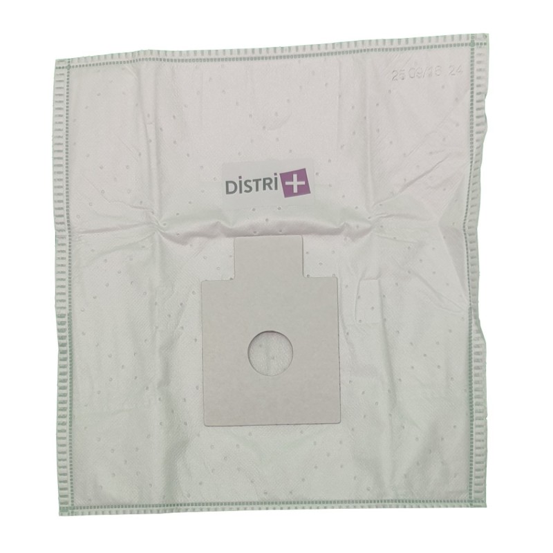 Compatible vacuum cleaner bag with Electrolux 908E, 908S, Z908, Z908E, Z908S-Bluesky - Firstline ... - The 5 microfiber bags pouch