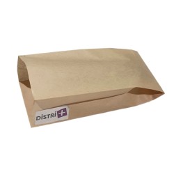 Vacuum cleaner bag compatible with Birum 18000, B400, B50 - Compatible with Hoover Bust, U1206 - Tornado Eclair, B50 ... - The pouch of 20 paper bags