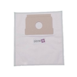 Sac aspirateur compatible avec BRAUN AM4 à AM7- ELECTROLUX Minor, GTA, GTB, GTC - PARIS-RHONE BL45A... - La pochette de 5 sacs microfibre
