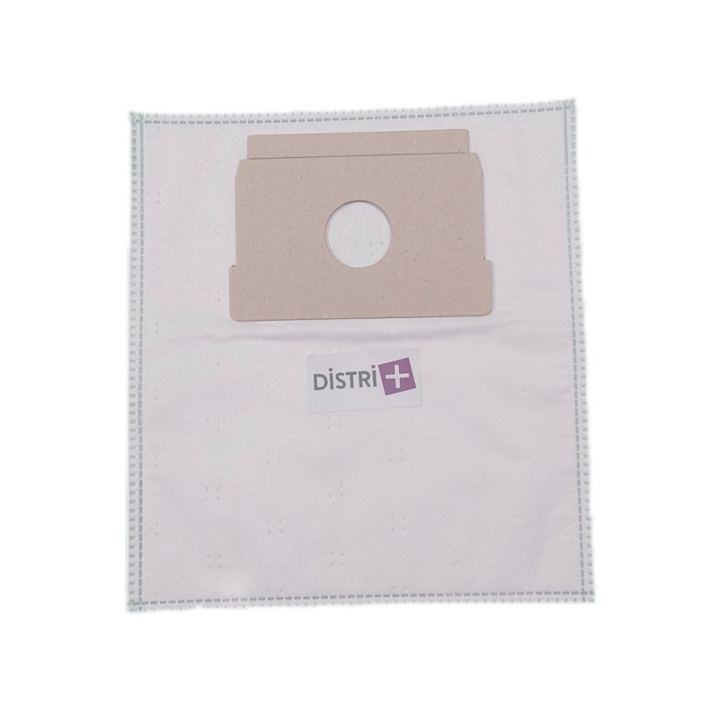 Vacuum cleaner bag compatible with Braun AM4 in AM7- Electrolux Minor, GTA, GTB, GTC - Paris-Rhone BL45A ... - The pocket of 5 microfiber bags