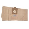 Bolso de aspiradora de Aquaplus Hoover - Hospital Soteco, Europa - Rowenta Collecto, Vorace Compact. - Bolsa de 5 bolsas de papel