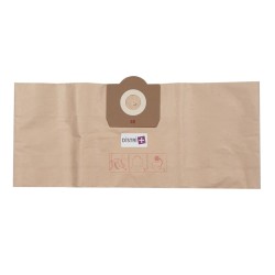 Bolso de aspiradora de Aquaplus Hoover - Hospital Soteco, Europa - Rowenta Collecto, Vorace Compact. - Bolsa de 5 bolsas de papel