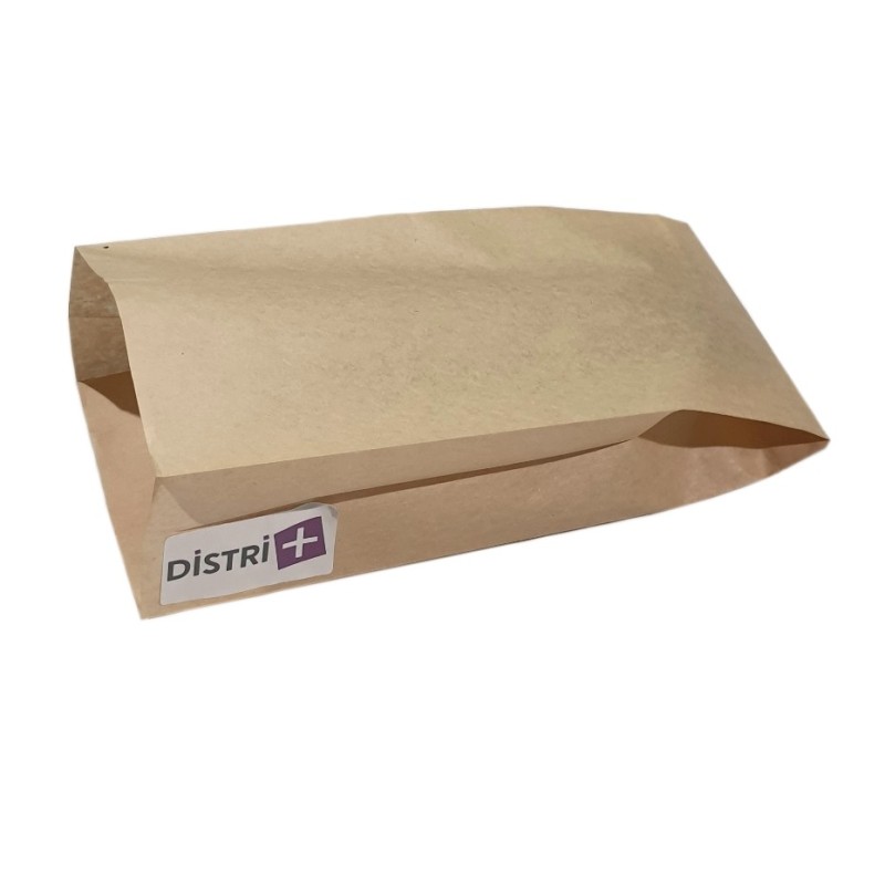 Sac aspirateur compatible avec HOOVER DUSTETTE, U1206 - BIRUM 18000, B400, B50 - TORNADO Eclair, B50... - La pochette de 10 sacs papier