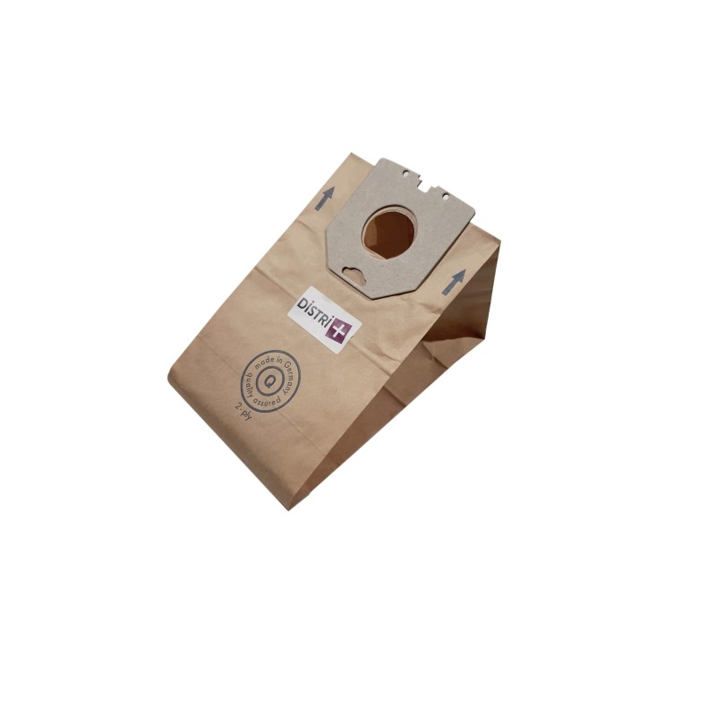Bolsa de aspiradora compatible con Philips Vision Oslo LG Goldstar - 10 bolsas bolsa