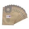 Vacuum cleaner bag compatible with Philips Vision Oslo LG Goldstar - 10 bags pouch