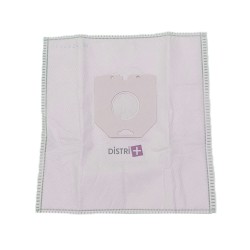 Staubsauger-Bag kompatibel mit Philips Vision / Oslo LG Goldstar - Die 5-Mikrofasertasche Tasche