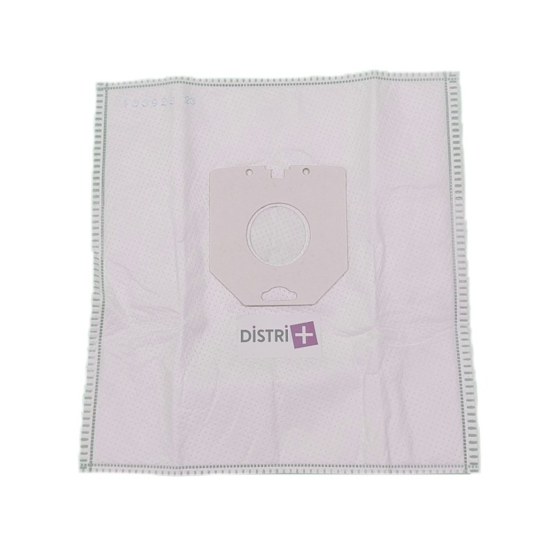 Vacuum cleaner bag compatible with Philips Vision / Oslo LG Goldstar - The 5 microfiber bag pocket