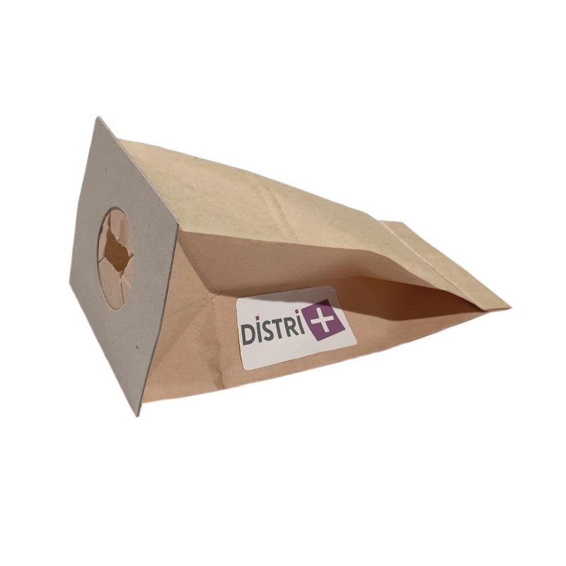 Bolso de vacío de Philips London, HR6985, HR6970 - Rowenta RH670, RH680 - Curtiss - Fakir ... - 10 bolsas de papel