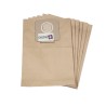 Vectral Vectral Vacuum Cleaner Bolsa, W51, W52, T66 ... - KRUPS AUTO CONTROL Y CONTROL VARIO 1400 - 6 Bolsas de papel