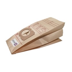 Staubsauger-Tasche mit Hoover 0505, 2107, 2116, Kugel, ...- Aquavac 862, 867- Bosch SB5, SB5010- Der Beutel von 10 Papiertüten