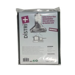 Filtro de olor anti-olor universal para capilla de corte - 57 x 47 cm