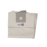 Bolck y Decker VB35 VB35 Bolsa de vacío - ElectriaVox / Elin 1020, Elexa Star 81 - FAM SX01, SX07 ... - 5 bolsas de papel