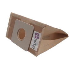 Staubsauger-Tasche mit Electrolux Z3105, Z3115, Z3106, Z4105 bei Z4116 - Tornado Tool100 bis TO3199 ... - Die 10 Papiertüte Tasche