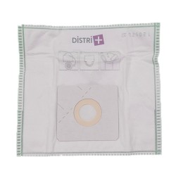 Sac aspirateur compatible avec ELECTROLUX Z3105, Z3115, Z3106, Z4105 à Z4116 - TORNADO TO3100 à TO3199... - Pochette de 5 sacs microfibre