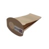 Vacuum cleaner bag compatible with Tefal - Tornado Harmony 900 / 1000- Electrolux Z601, Z701 - Progress- DPE - The 10 paper bag pocket