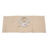 Moulinex Aspirumeer - Karcher MV3, WD3, WD3000 a WD3329 - Hoover H39, H45 / Electrolux E26. - 5 bolsas de papel