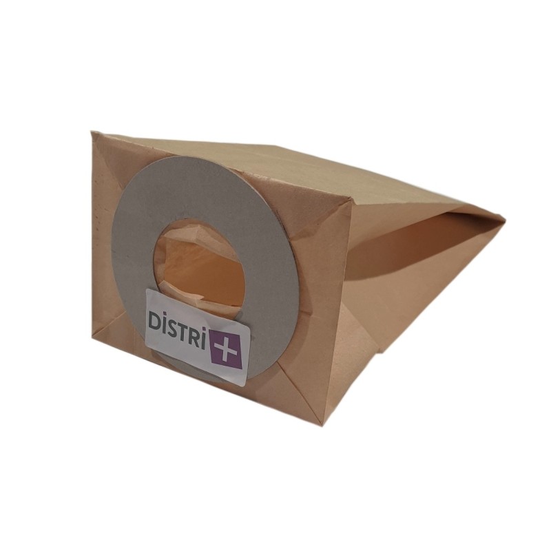 Bolsa de aspiradora compatible con AKA / EIO: BS05, BS06 - El bolso de la bolsa de papel 10