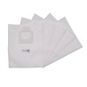 Vacuum cleaner bag compatible with Supertrio, L29 / 31, PowerJet, BN4, BN5 Curtiss AP 7 (Version 1) - 5 microfiber bag pocket