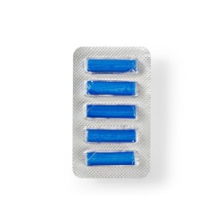 Baguettes aromatiques parfum  Ocean  (bleu) - Blister de 5 sticks