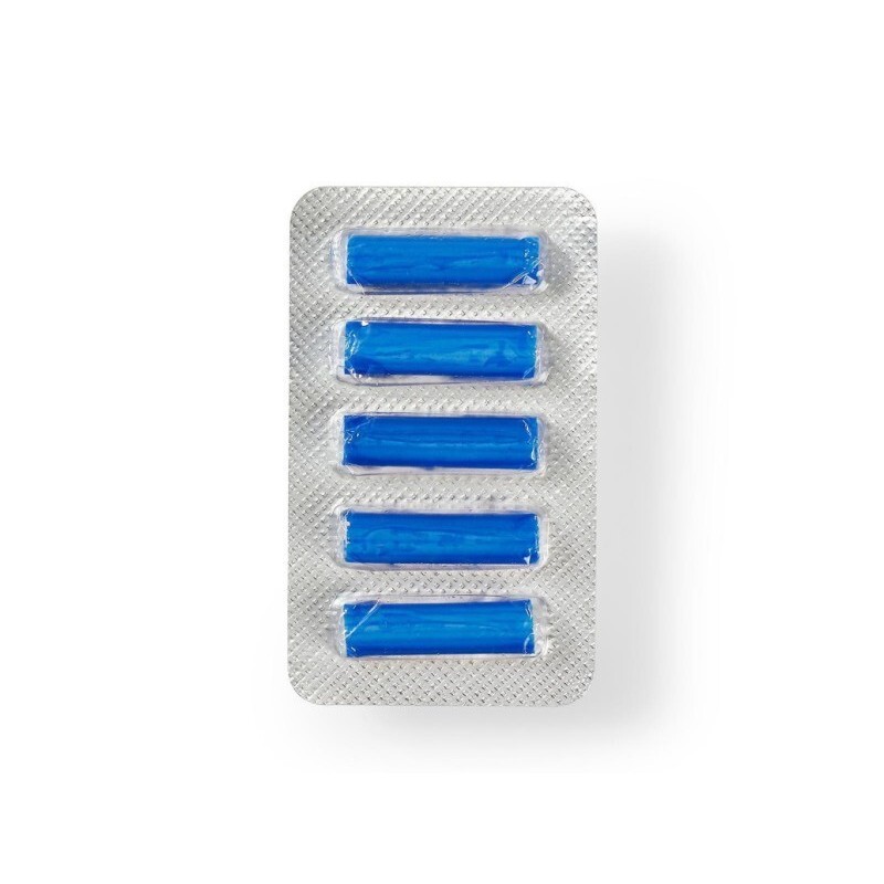 Baguettes aromatiques parfum  Ocean  (bleu) - Blister de 5 sticks