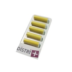 Zitronenkreuz aromatische Räuche (gelb) - Blase von 5 Sticks