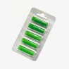 Baguettes aromatiques parfum  Fleur  (vert) - Blister de 5 sticks
