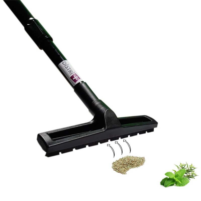 Infirmifiziert perfude Mint / Eukalyptus für Staubsauger - Beutel von 5 Beutel von 10g