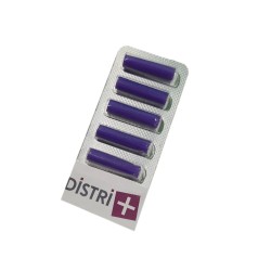 Baguettes aromatiques parfum  Lavande  (violet) - Blister de 5 sticks