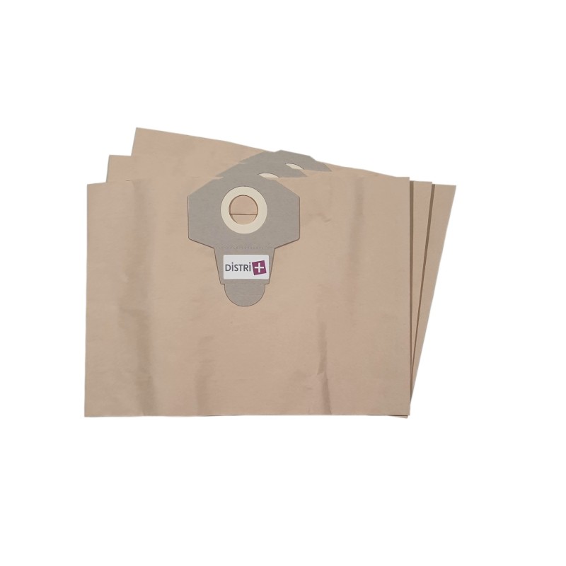 Aquavac Boxter Boxter Aquavac Bags - de longhi SX500, XCA110 - Parkside - Einhel -...- El bolso de la bolsa de papel 3
