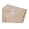 Aquavac / Goblin Gusty 30 / Pro 350. Bolsa de aspiradora de goblin - 5 bolsas de papel bolsa