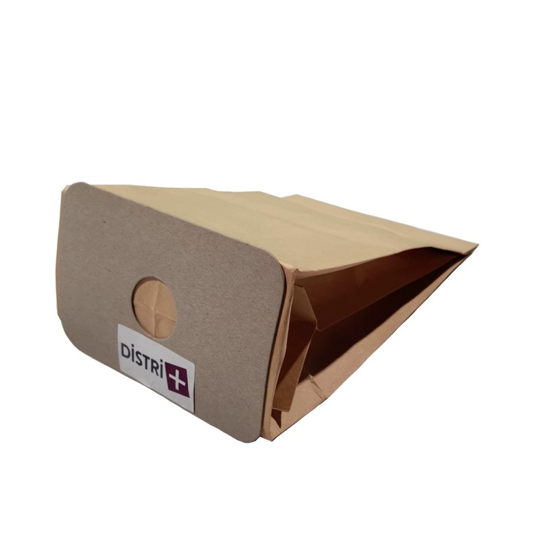 Vacuum cleaner bag compatible with Dilem ETA: ET405, Turbofee - The pouch of 10 paper bags