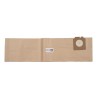 Vacuum cleaner bag compatible with Electrolux E47, E48, Flexio - Tornado Aqualine T810 - Volta U810, U815 ... - The cover 5 paper bags