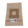 Vacuum cleaner bag compatible with AEG GR50, Smart 366 - Daewoo Quiet, Koala, RC105 - from Longhi QZ11 ... - The pouch of 10 paper bags