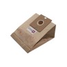 Sac aspirateur compatible avec NILFISK ACTION, ASTRAL, BRAVO, FREE STYLE, SPRINT, GM100, GM150, GM160... - La pochette de 10 sacs papier